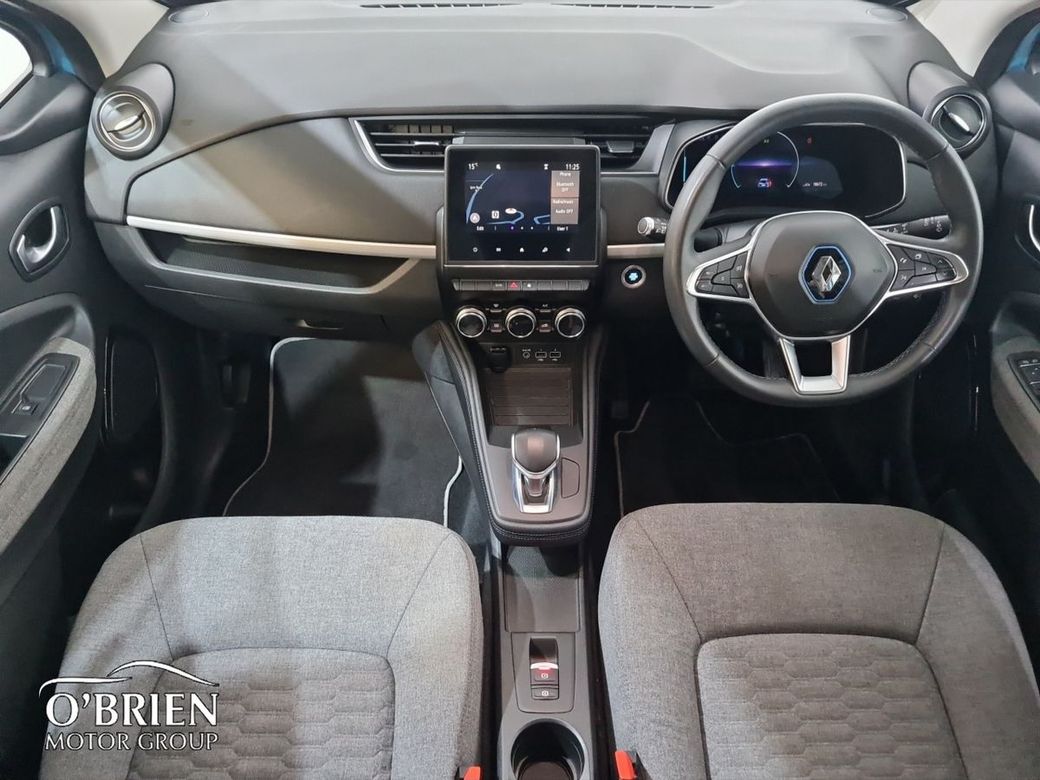 2021 Renault Zoe
