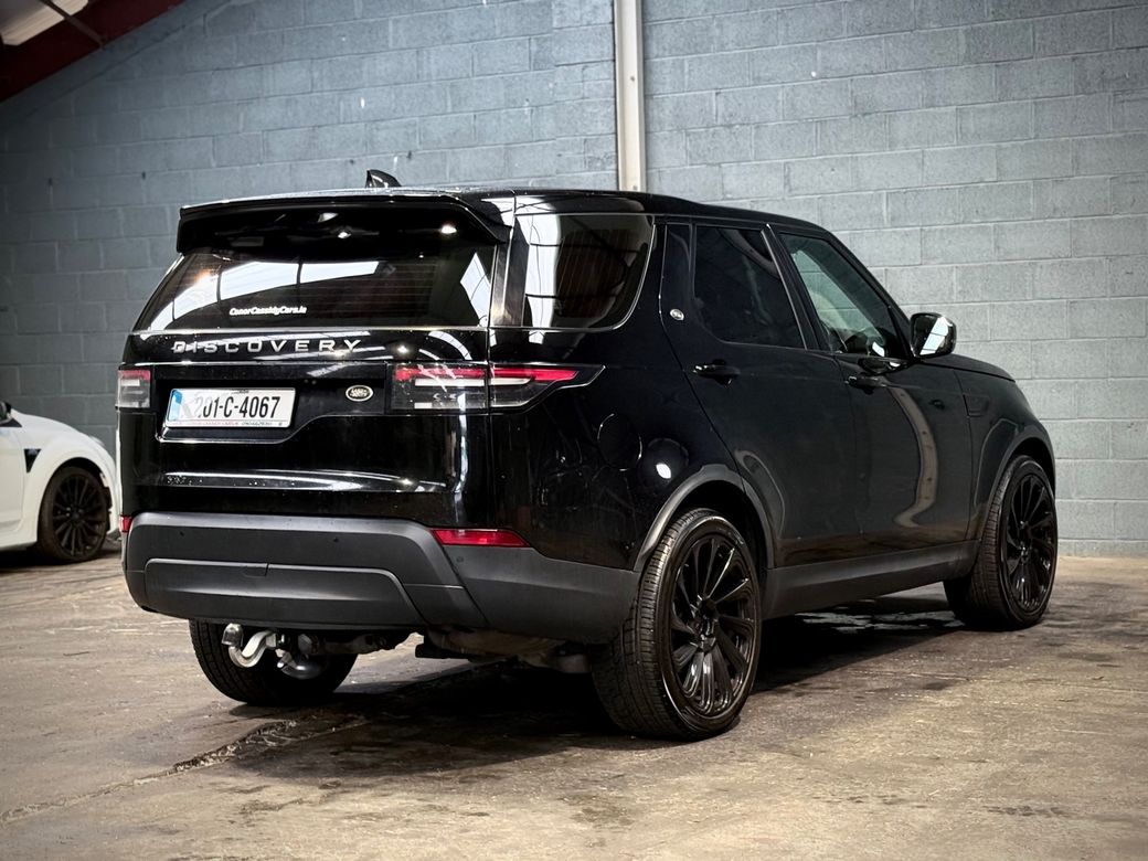 2020 Land Rover Discovery