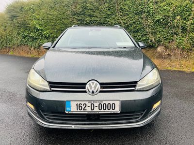 2016 Volkswagen Golf