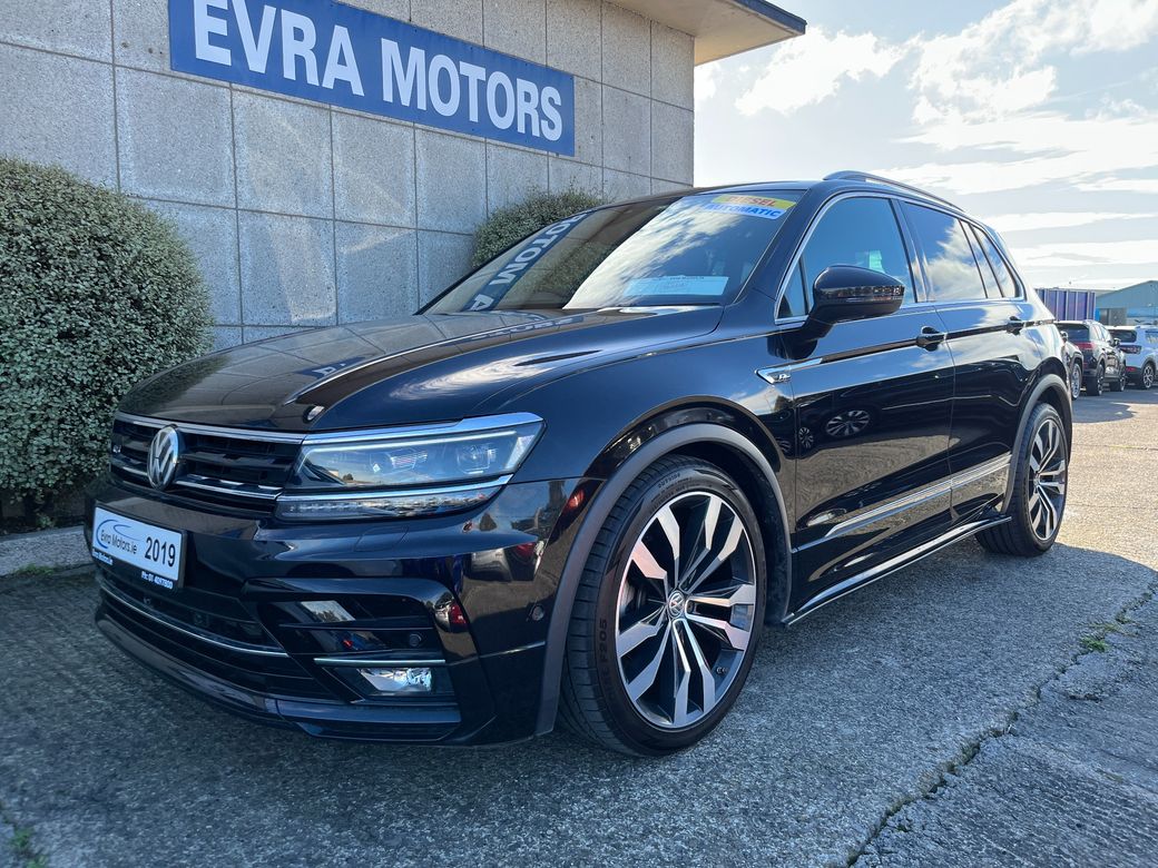 2019 Volkswagen Tiguan