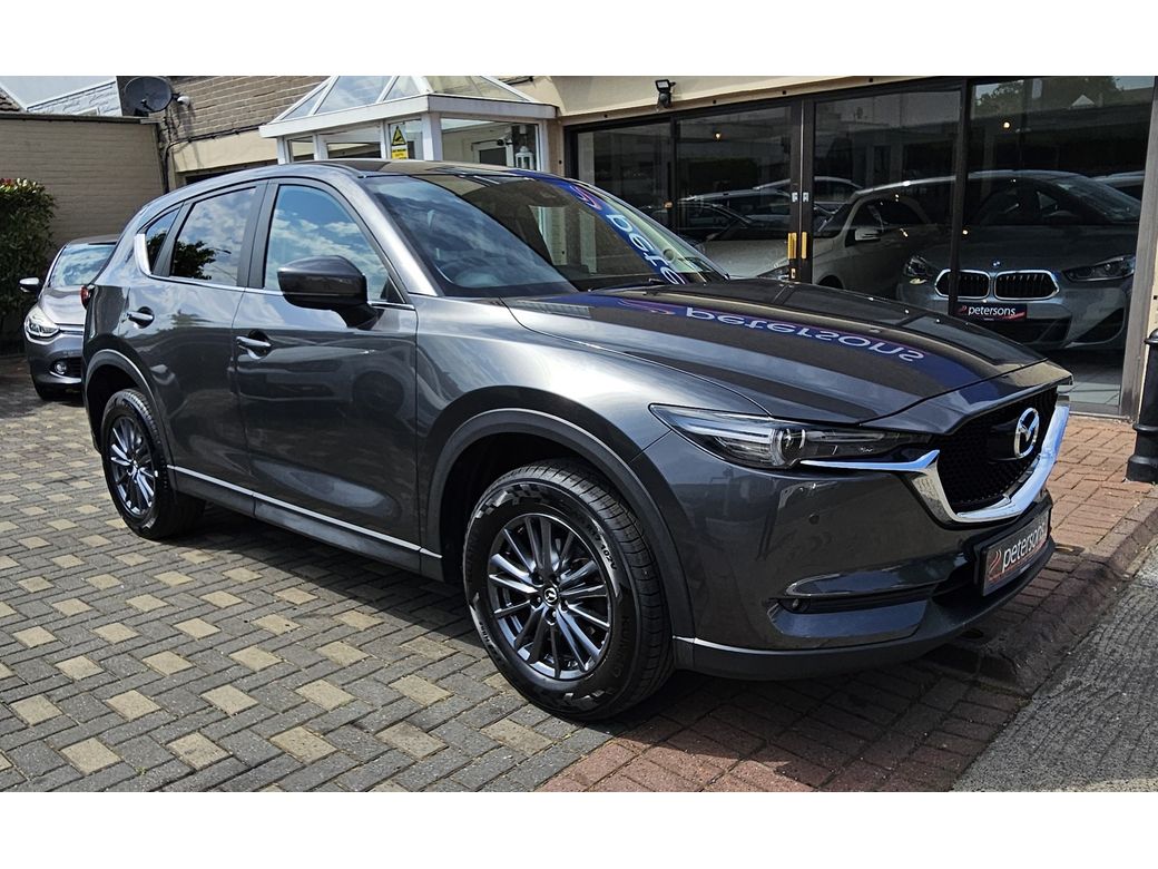 2019 Mazda CX-5