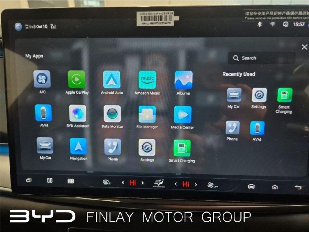 2027 BYD Sealion 7