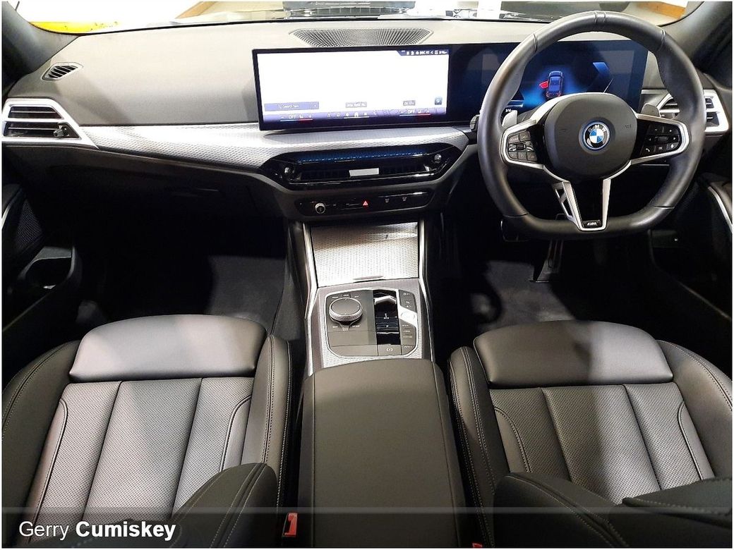 2025 BMW 3 Series