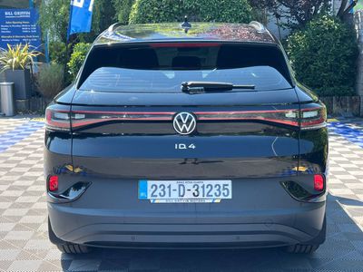 2023 Volkswagen ID.4