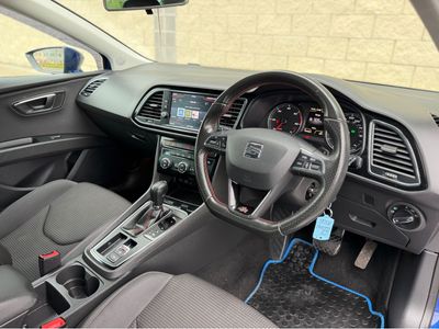 2018 SEAT Leon