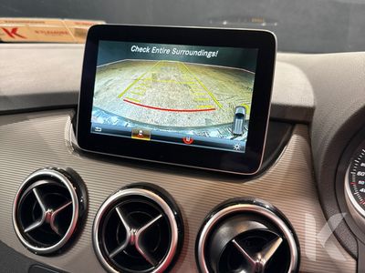 2017 Mercedes-Benz B Class