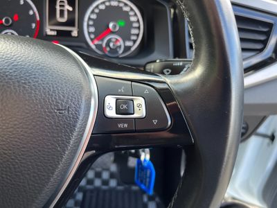 2018 Volkswagen Polo