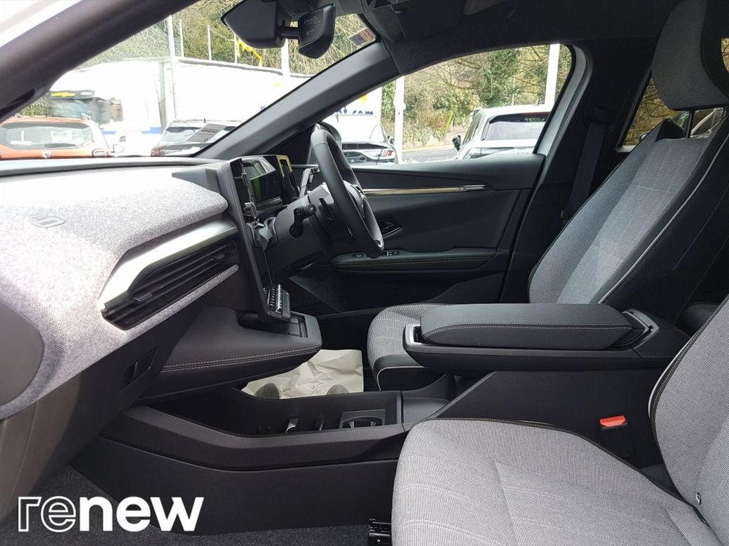 2025 Renault Megane E-Tech