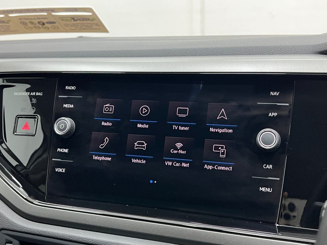 2018 Volkswagen Polo