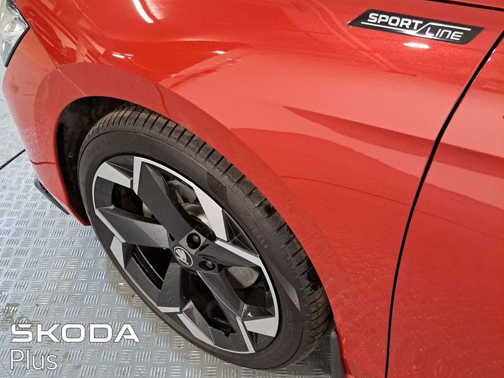 2026 Skoda Superb