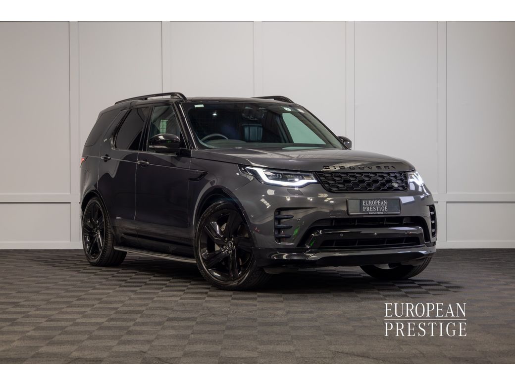 2023 Land Rover Discovery