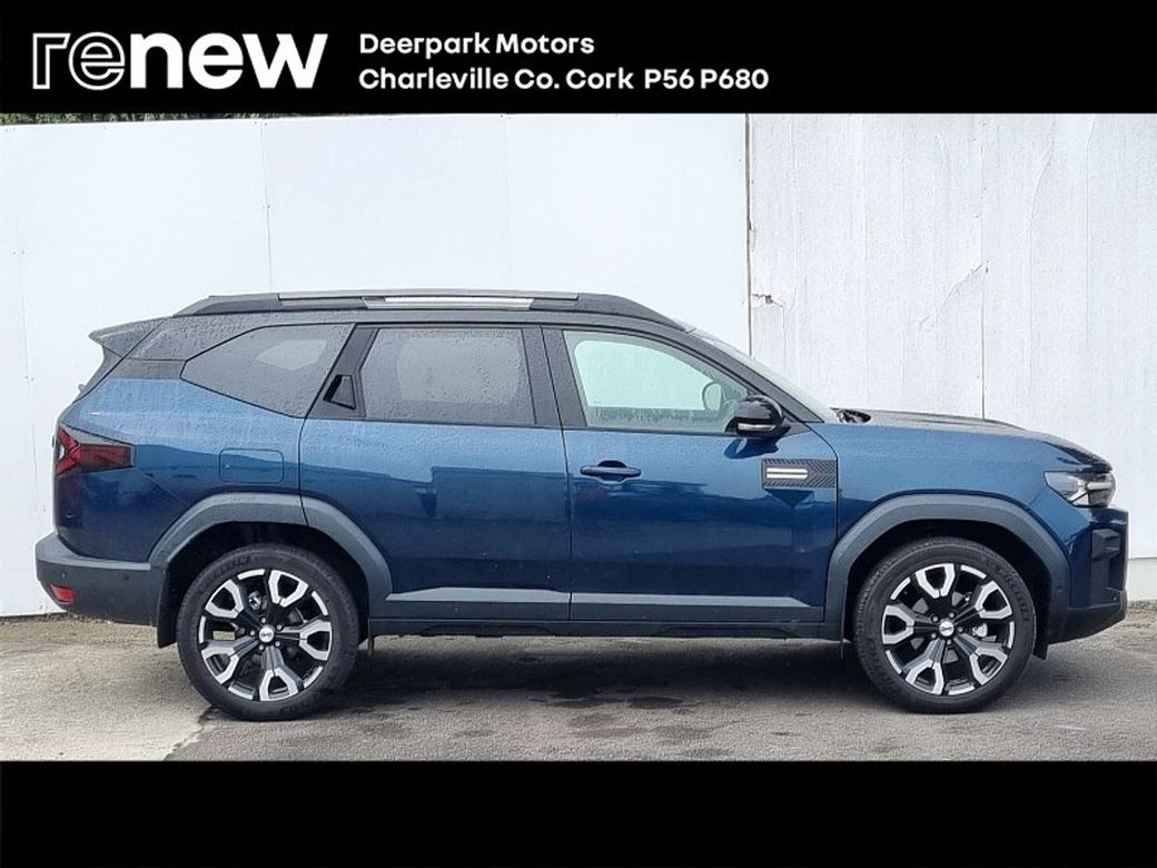 2025 Dacia Bigster