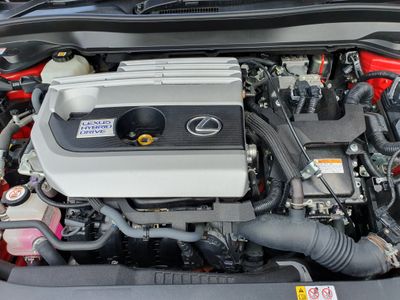 2020 Lexus UX 250H