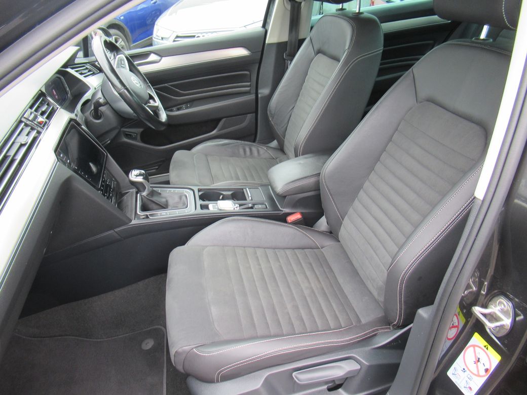 2021 Volkswagen Passat