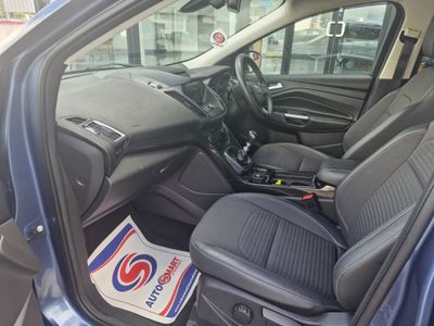 2019 Ford Kuga