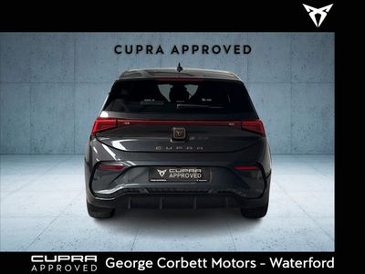 2024 Cupra Born