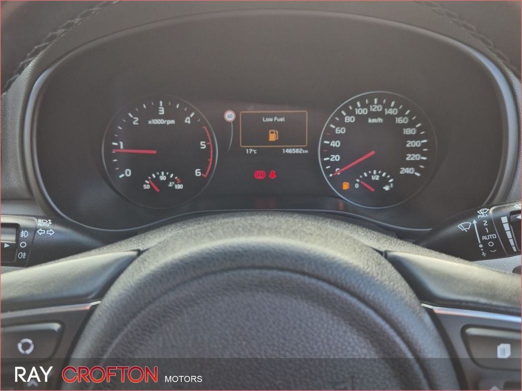 2018 Kia Sportage