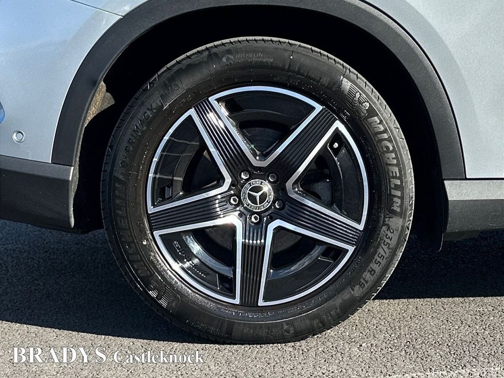 2023 Mercedes-Benz GLC Class