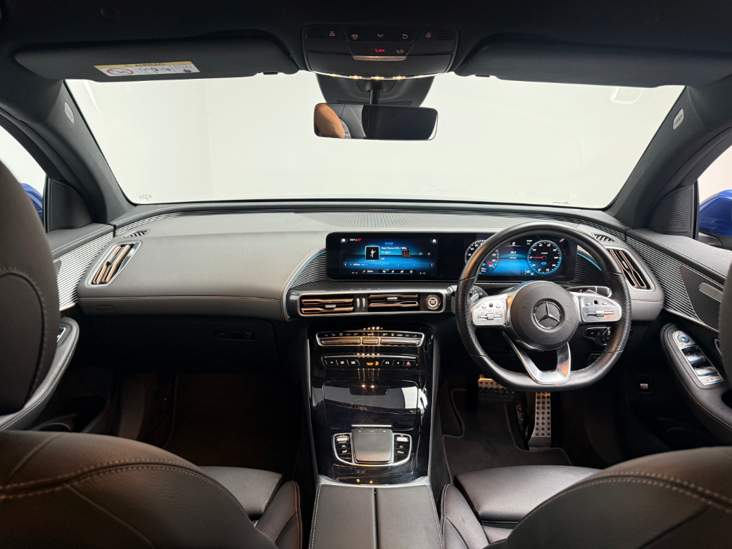 2023 Mercedes-Benz EQC
