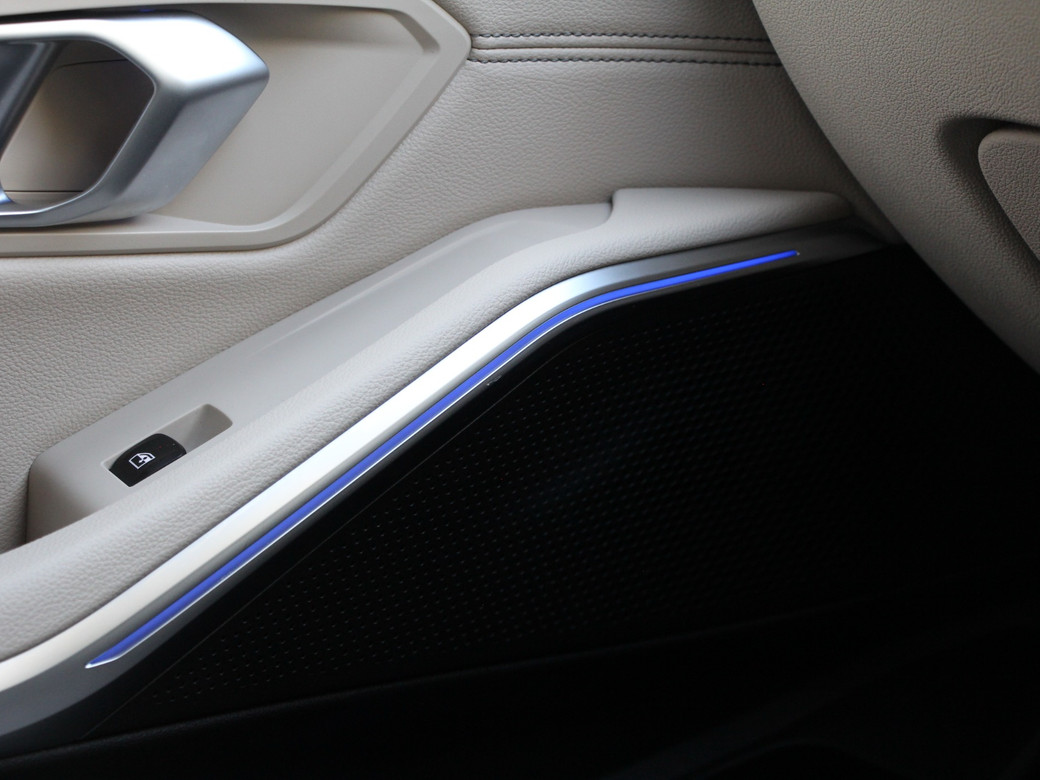 2022 BMW 3 Series