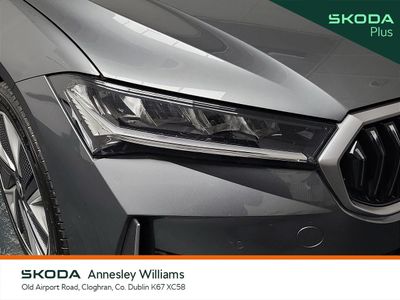 2024 Skoda Superb