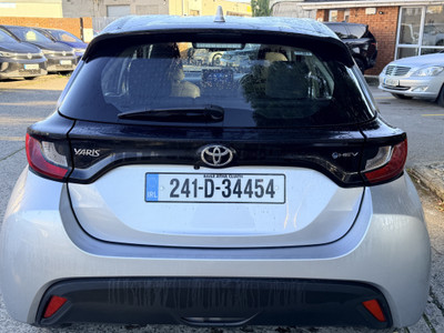 2024 Toyota Yaris