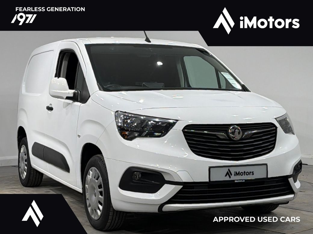 2021 Vauxhall Combo