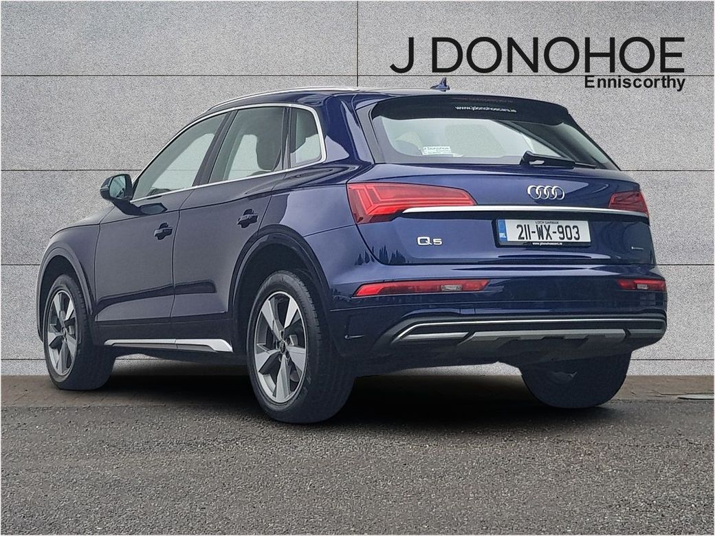 2021 Audi Q5