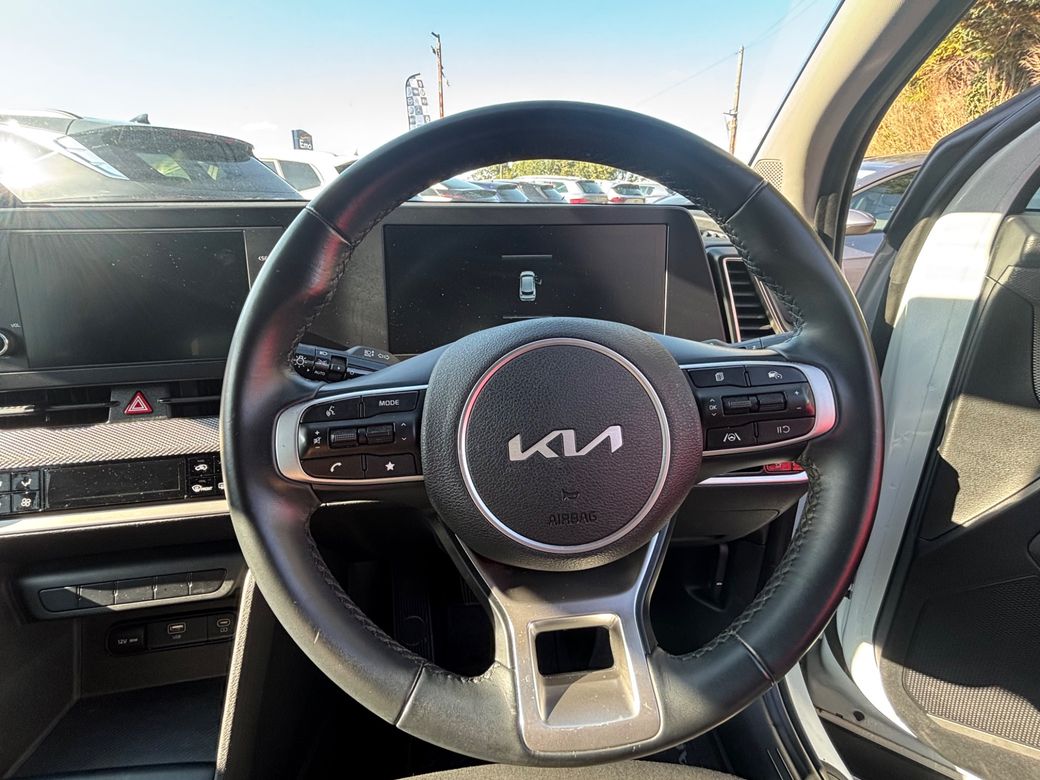 2022 Kia Sportage