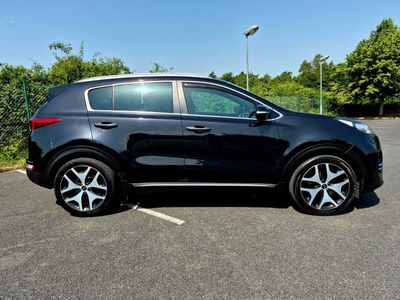 2018 Kia Sportage