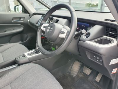2022 Honda Fit