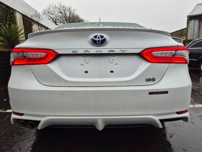 2020 Toyota Camry