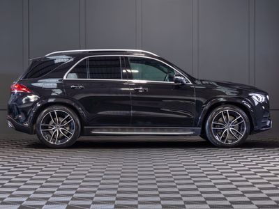 2022 Mercedes-Benz GLE Class
