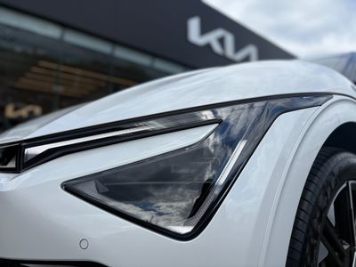 2026 Kia EV6