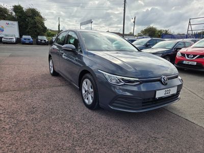 2022 Volkswagen Golf