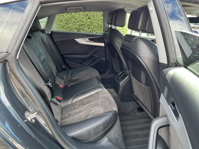 2017 Audi A5
