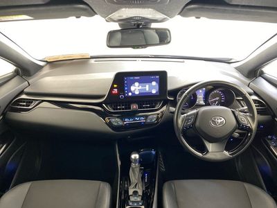 2023 Toyota C-HR