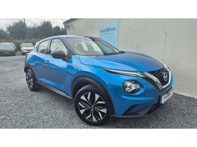 2022 Nissan Juke