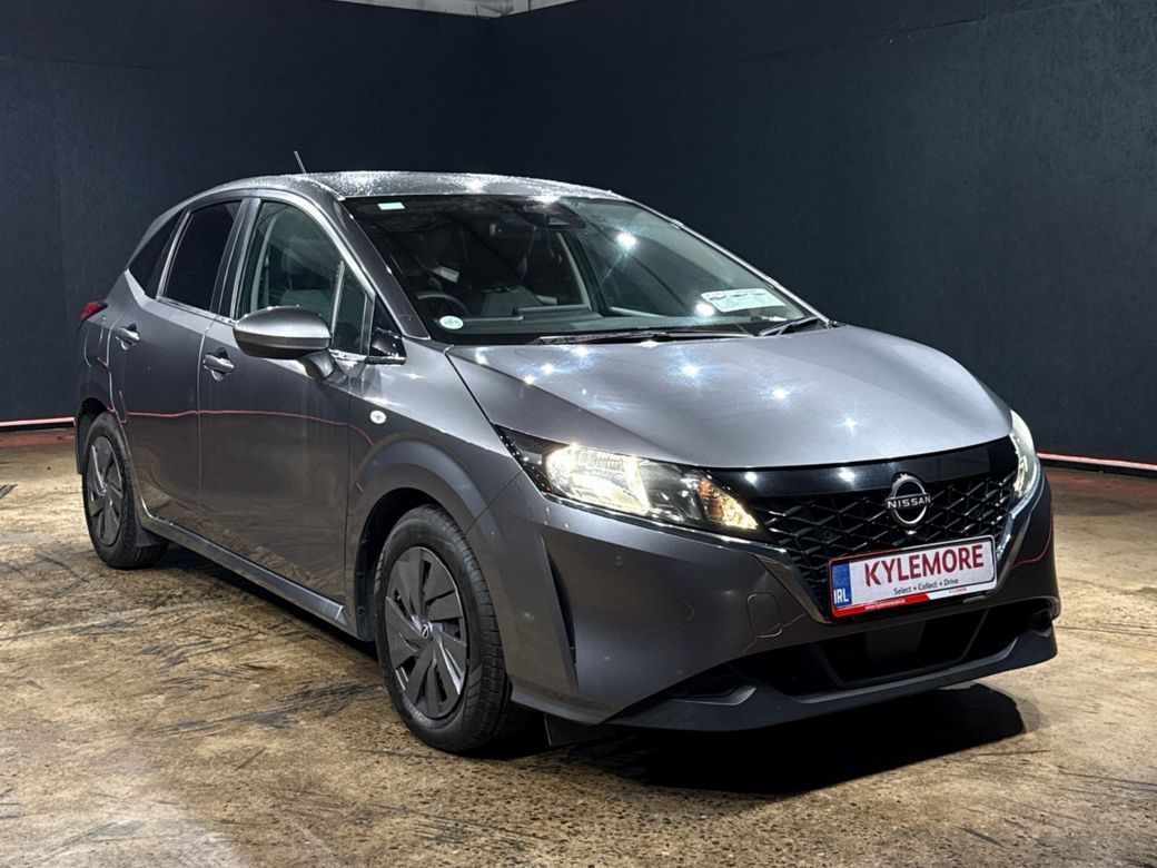 2022 Nissan Note