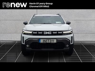 2025 Dacia Duster