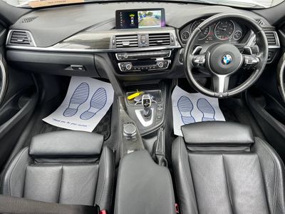 2018 BMW 3 Series