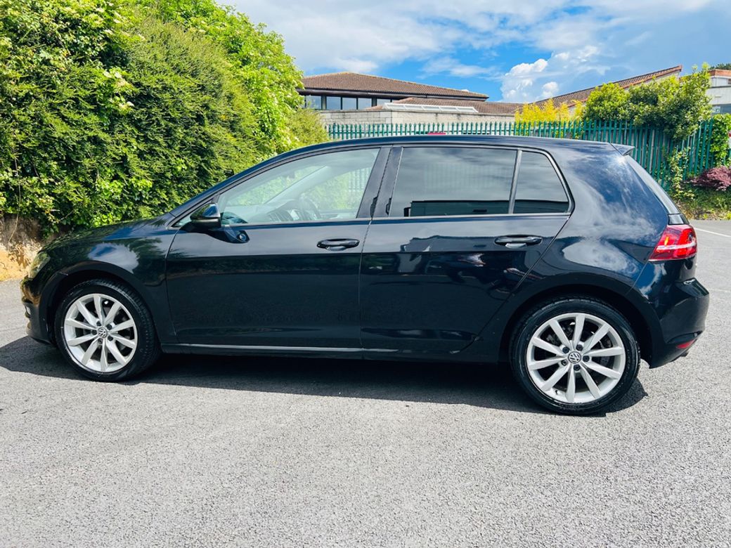 2017 Volkswagen Golf