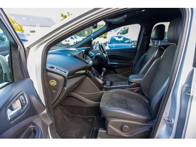 2017 Ford Kuga