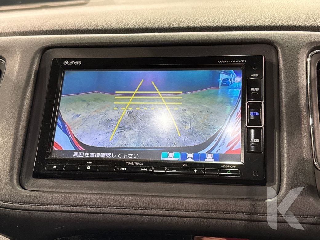 2018 Honda Vezel