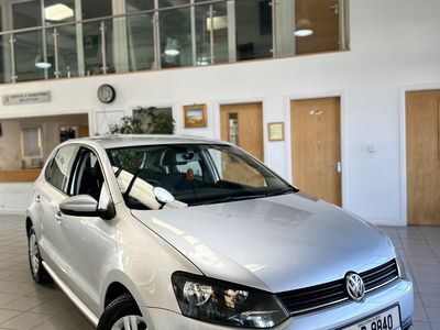 2015 Volkswagen Polo