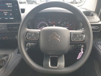 2024 Citroen Berlingo Multispace