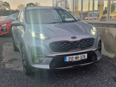 2021 Kia Sportage
