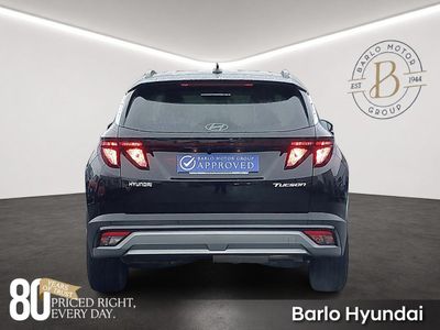 2025 Hyundai Tucson