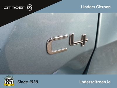 2021 Citroen C4