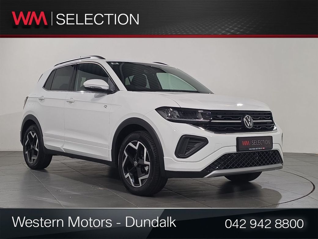 2026 Volkswagen T-Cross